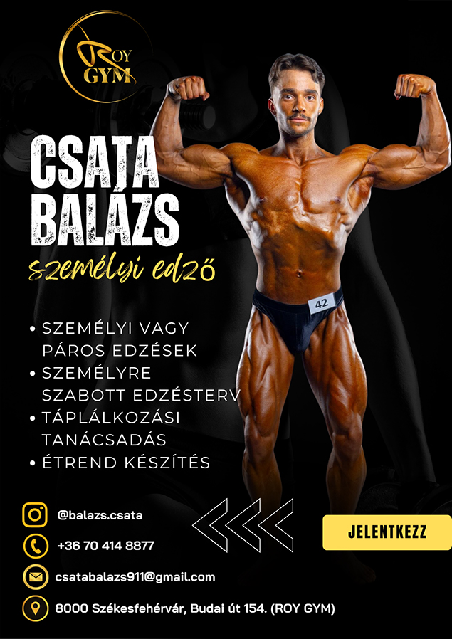 Csata Balázs