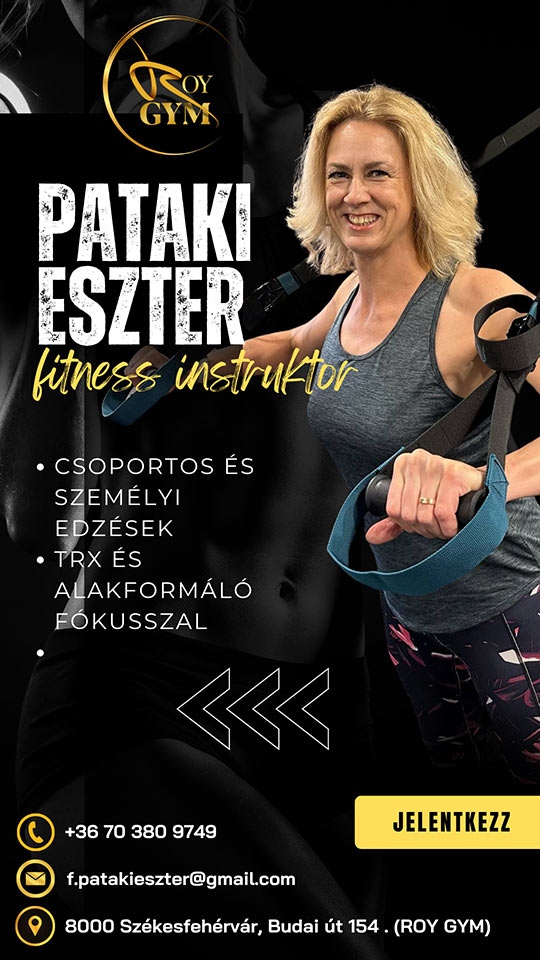 Pataki Eszter