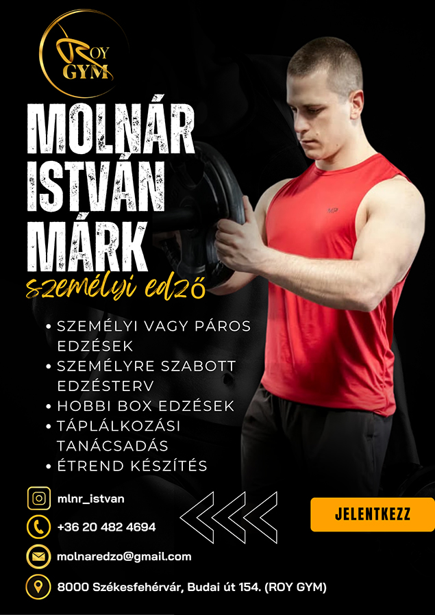 Molnár István Márk